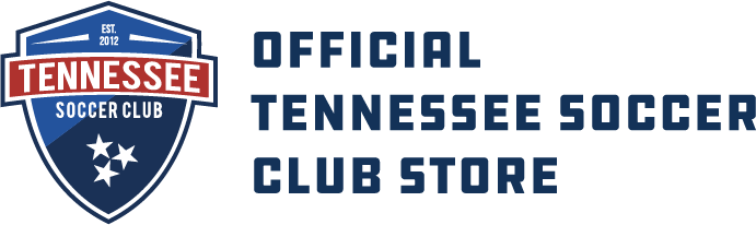 Official Tennessee Soccer Club Online Store