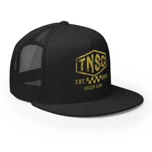 Finish DTF Trucker Cap